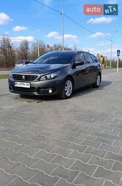 Універсал Peugeot 308 2018 в 