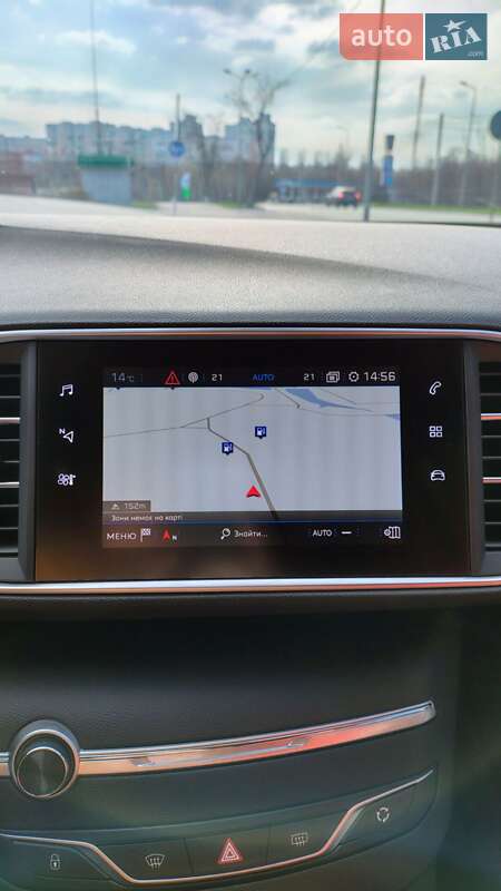 Універсал Peugeot 308 2018 в Полтаві фото 32 Універсал Peugeot 308 2018 в Полтаві