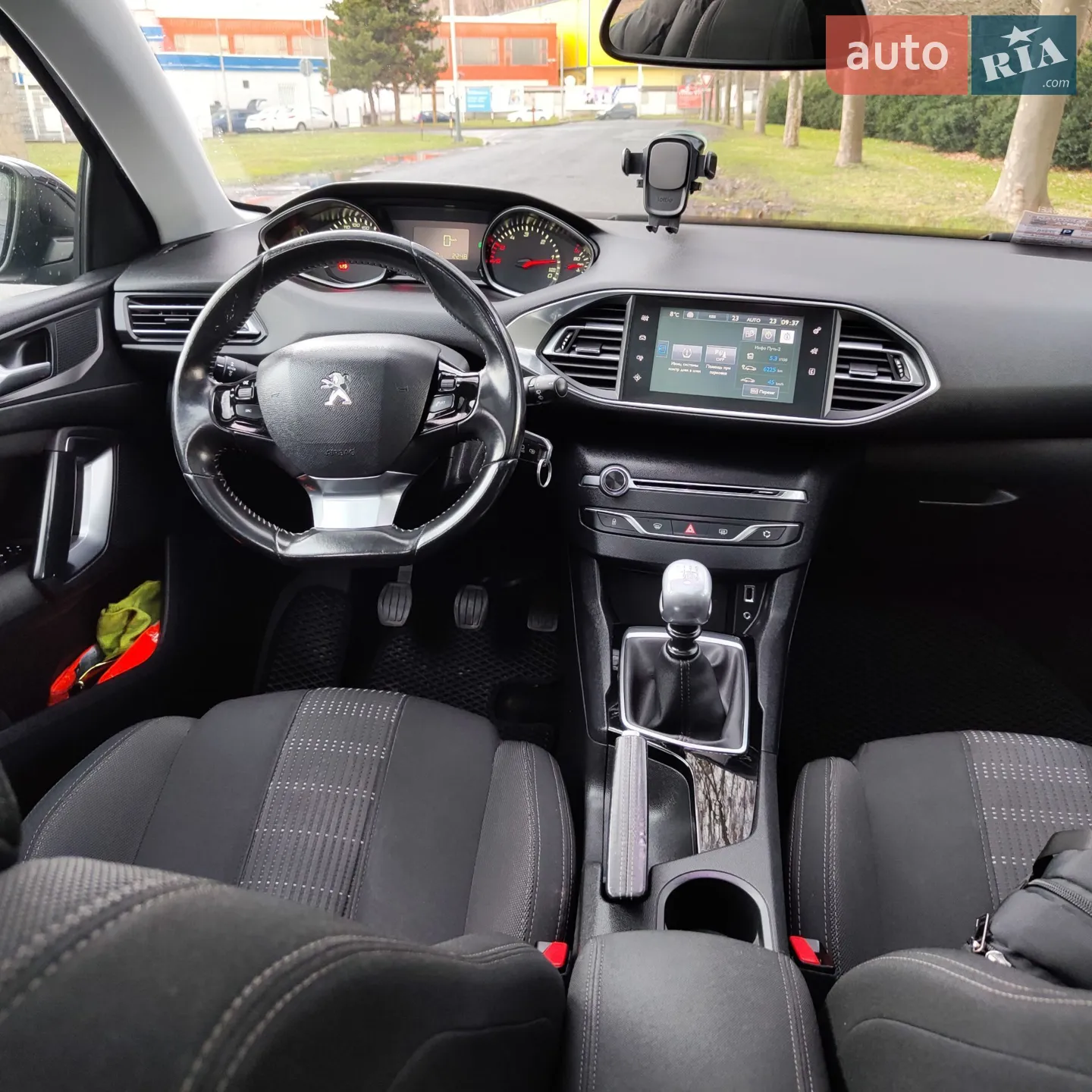 2015 Peugeot 308 - мініатюра 2