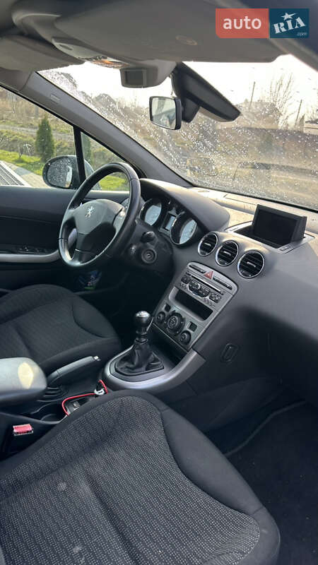 Універсал Peugeot 308 2011 в Львові фото 4 Універсал Peugeot 308 2011 в Львові