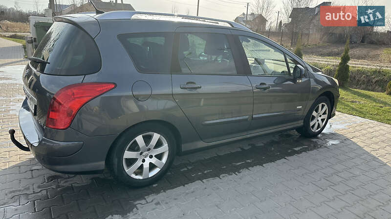 Універсал Peugeot 308 2011 в Львові фото 9 Універсал Peugeot 308 2011 в Львові