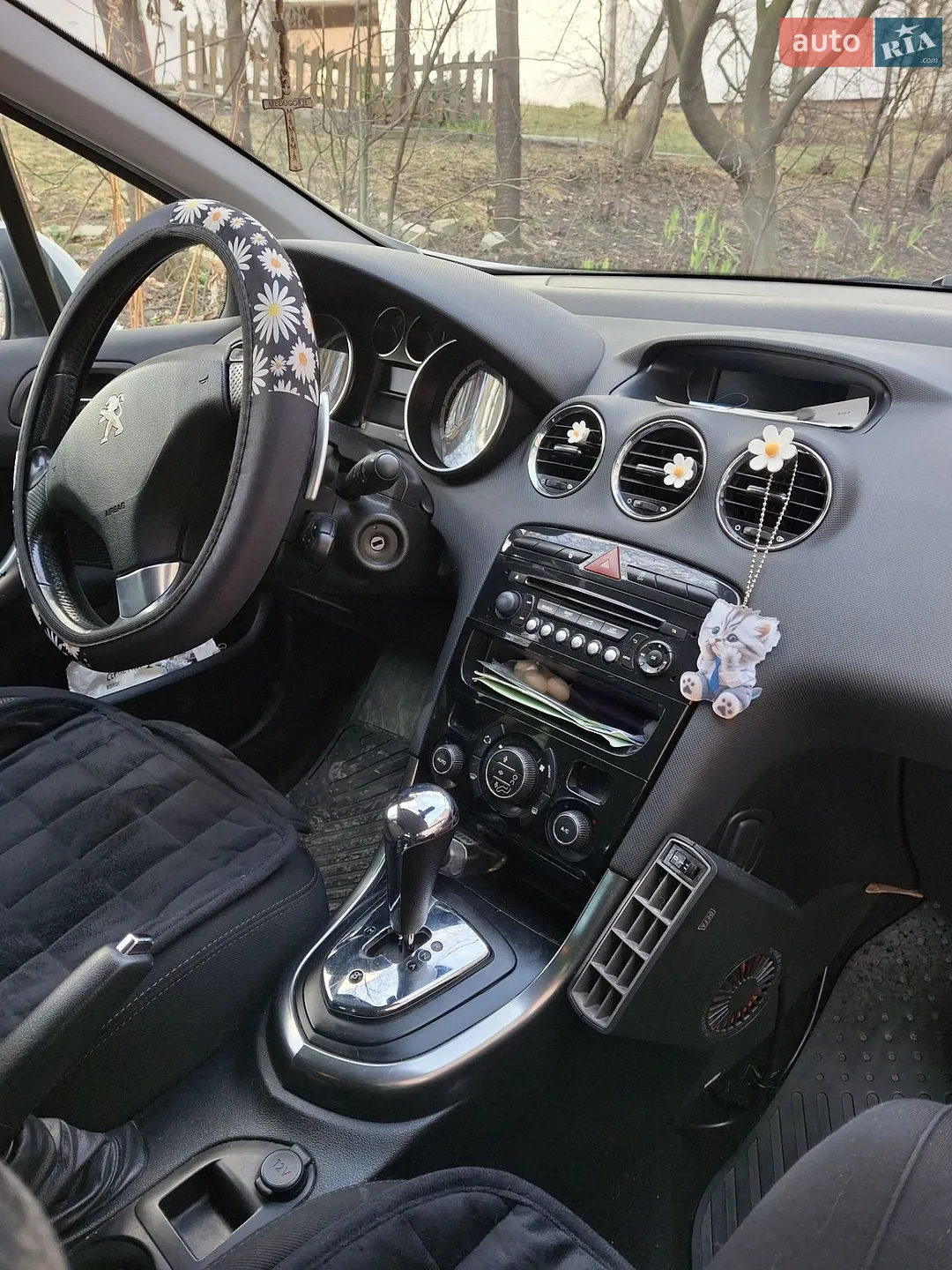 2013 Peugeot 308 - мініатюра 9