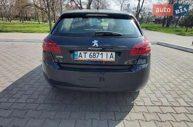 Хэтчбек Peugeot 308 2019 в Измаиле