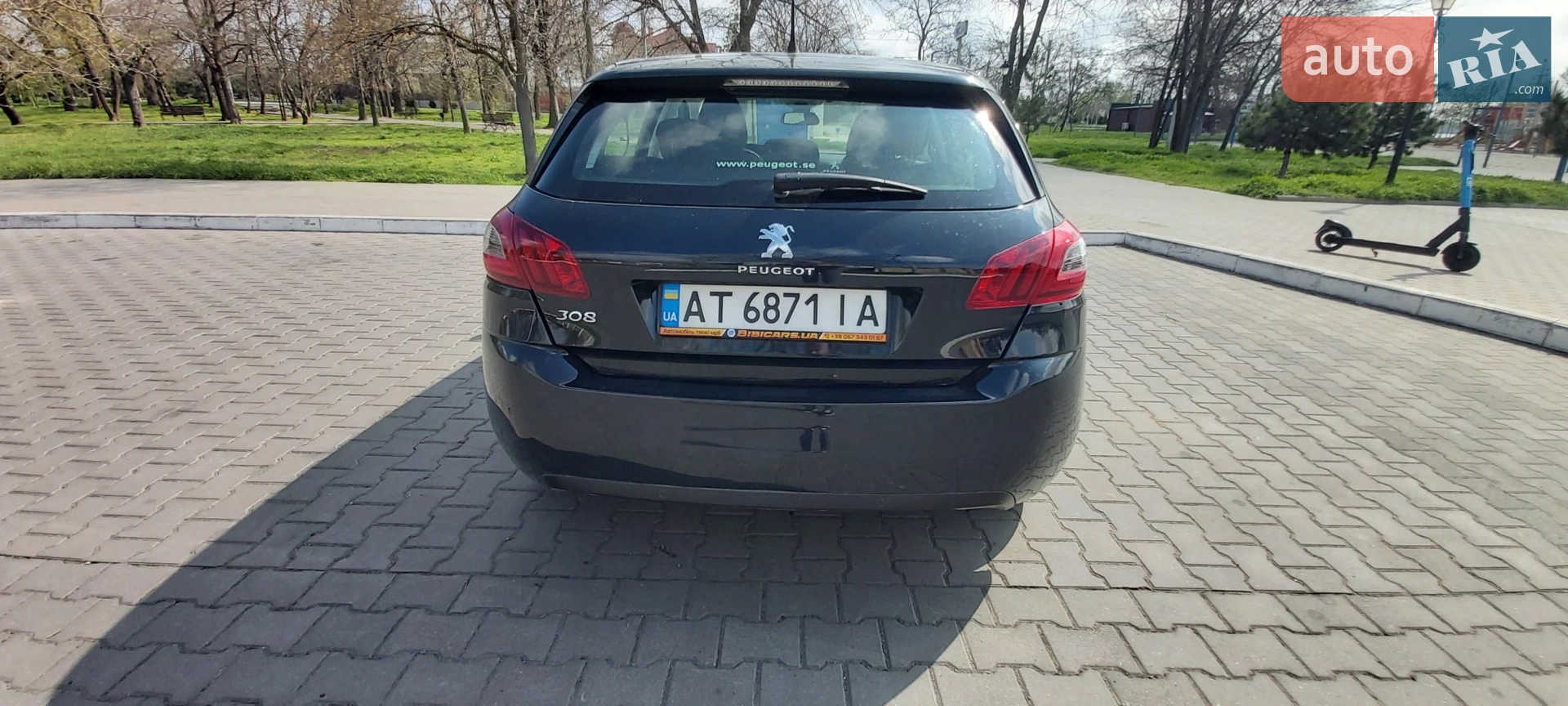 2019 Peugeot 308 - мініатюра 3