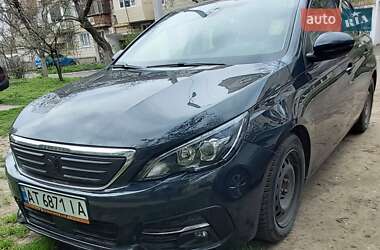 Хэтчбек Peugeot 308 2019 в Измаиле