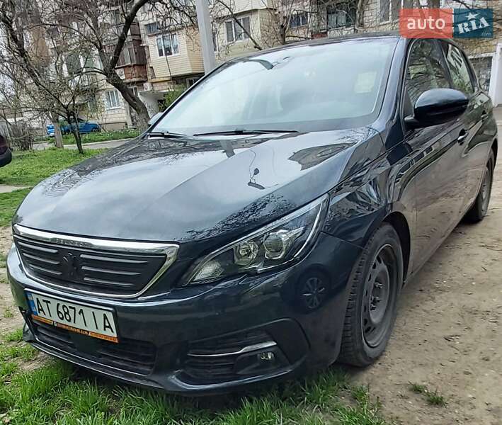 Хетчбек Peugeot 308 2019 в Ізмаїлі фото 26 Хетчбек Peugeot 308 2019 в Ізмаїлі
