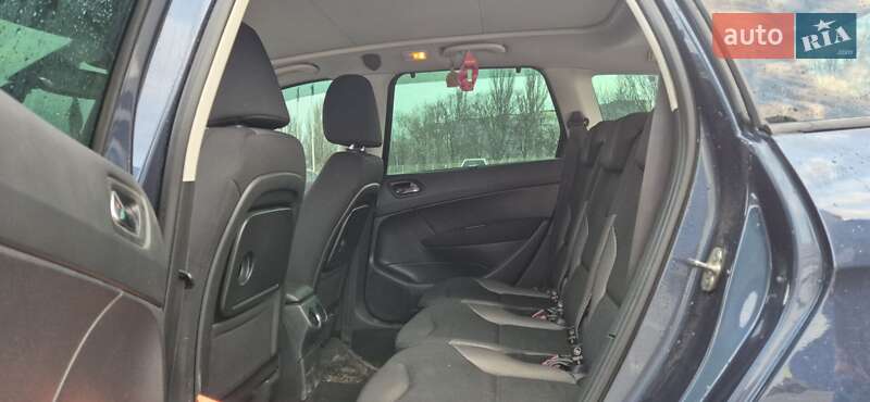 Універсал Peugeot 308 2012 в Дніпрі