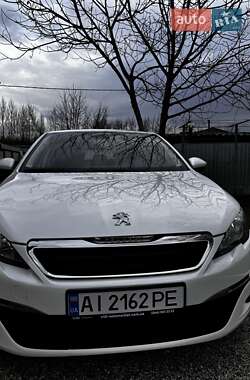 Хетчбек Peugeot 308 2016 в 