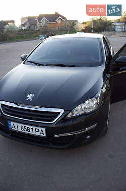 Peugeot 308 2016 Peugeot 308 2016