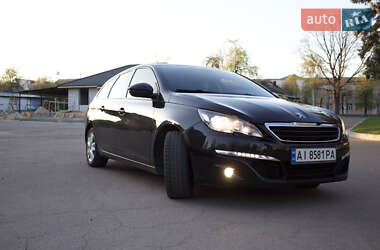 Універсал Peugeot 308 2016 в 