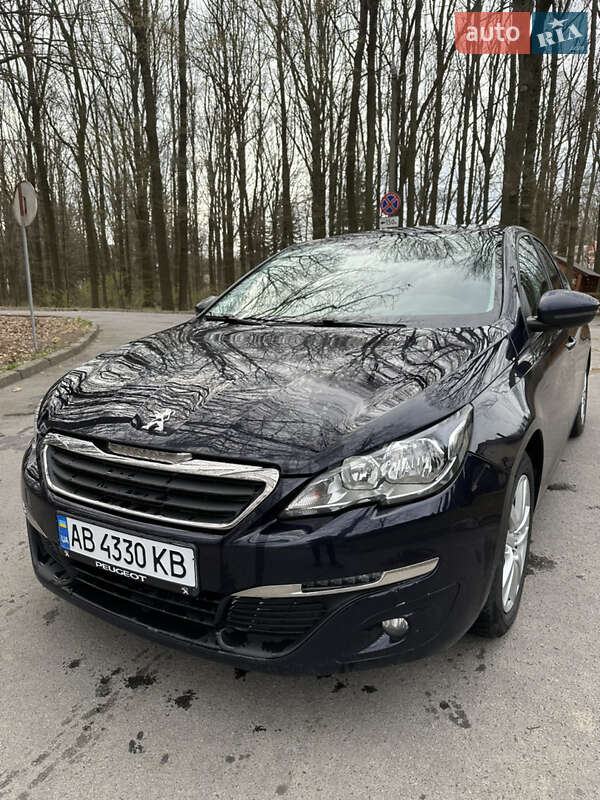 Універсал Peugeot 308 2016 в Вінниці