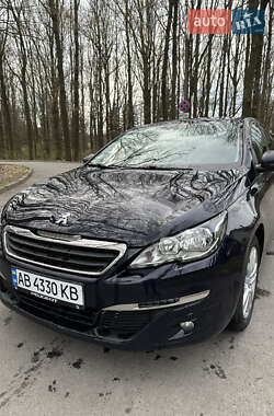 Универсал Peugeot 308 2016 в 