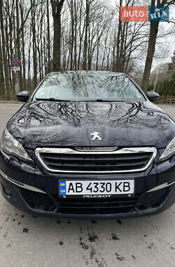 Peugeot 308 2016
