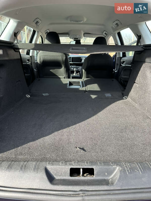 Універсал Peugeot 308 2016 в Вінниці