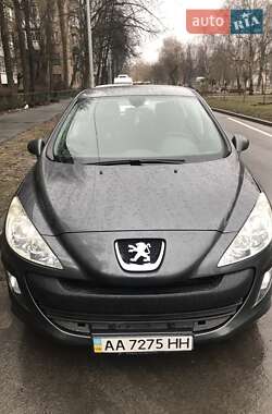 Peugeot 308 2011 Peugeot 308 2011