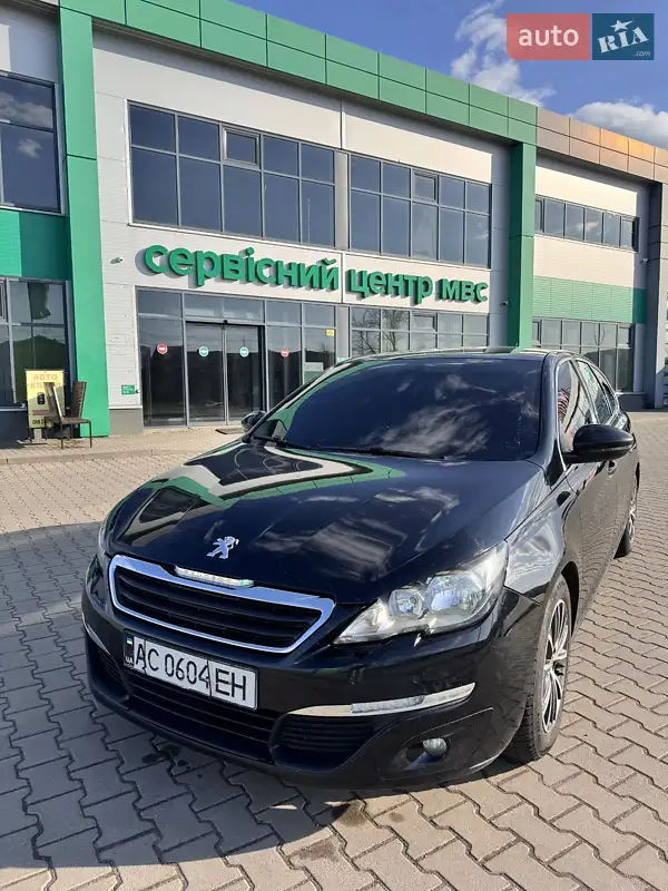 Peugeot 308
