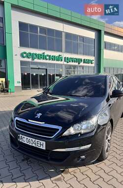 Peugeot 308 2014 Peugeot 308 2014