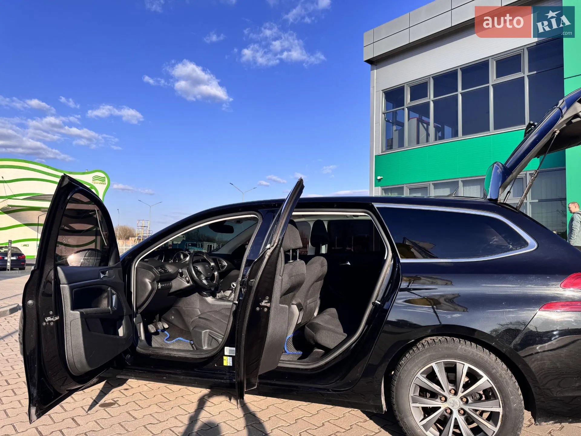 2014 Peugeot 308 - мініатюра 26