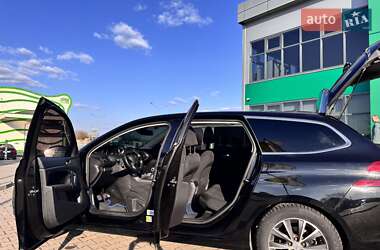 Универсал Peugeot 308 2014 в 