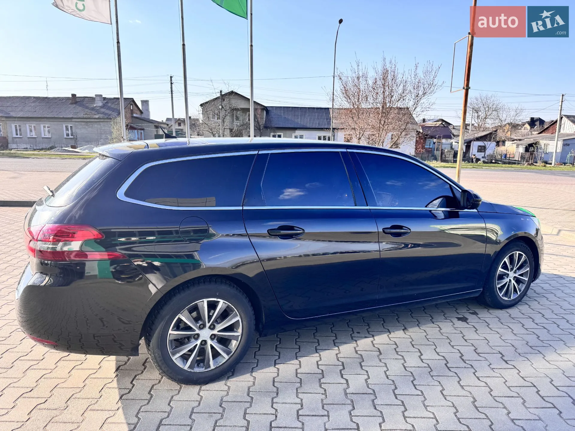 2014 Peugeot 308 - мініатюра 43
