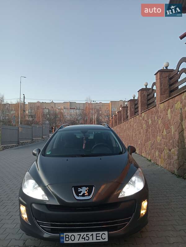 Peugeot 308 2008