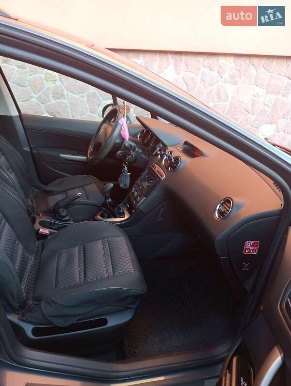 Універсал Peugeot 308 2008 в Тернополі фото 6 Універсал Peugeot 308 2008 в Тернополі