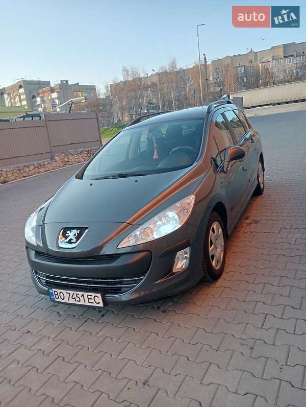 Універсал Peugeot 308 2008 в Тернополі фото 7 Універсал Peugeot 308 2008 в Тернополі