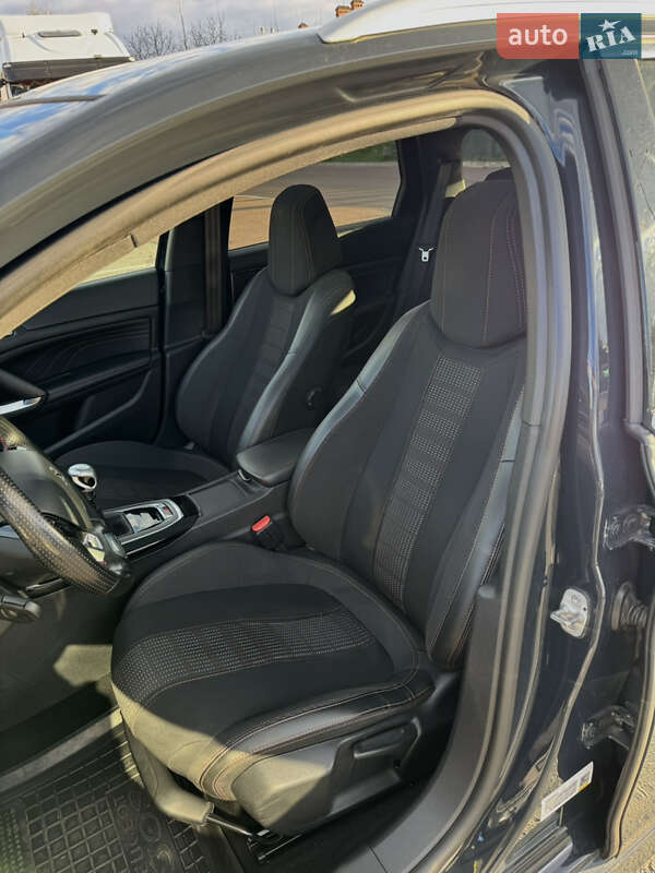 Универсал Peugeot 308 2018 в Львове