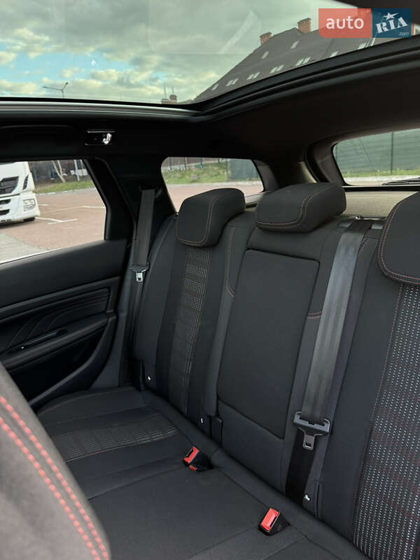 Универсал Peugeot 308 2018 в Львове