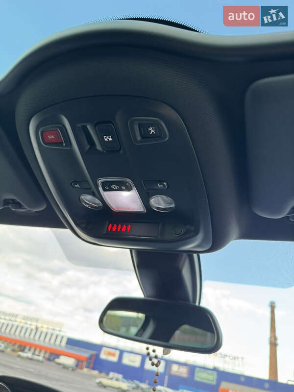 Универсал Peugeot 308 2018 в Львове