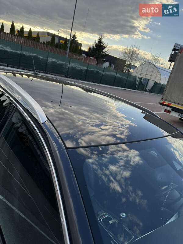 Универсал Peugeot 308 2018 в Львове