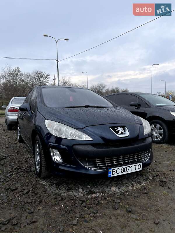 Peugeot 308 2010