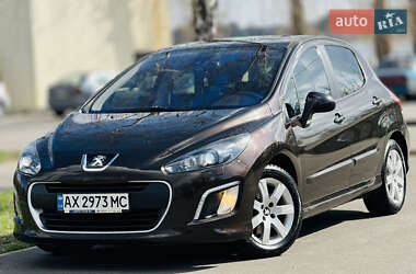 Peugeot 308 2012 Peugeot 308 2012
