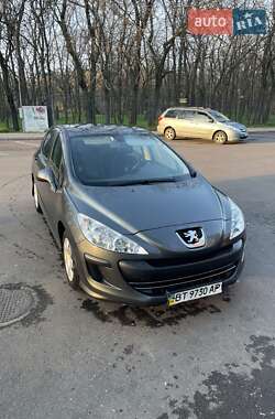 Peugeot 308 2011 Peugeot 308 2011