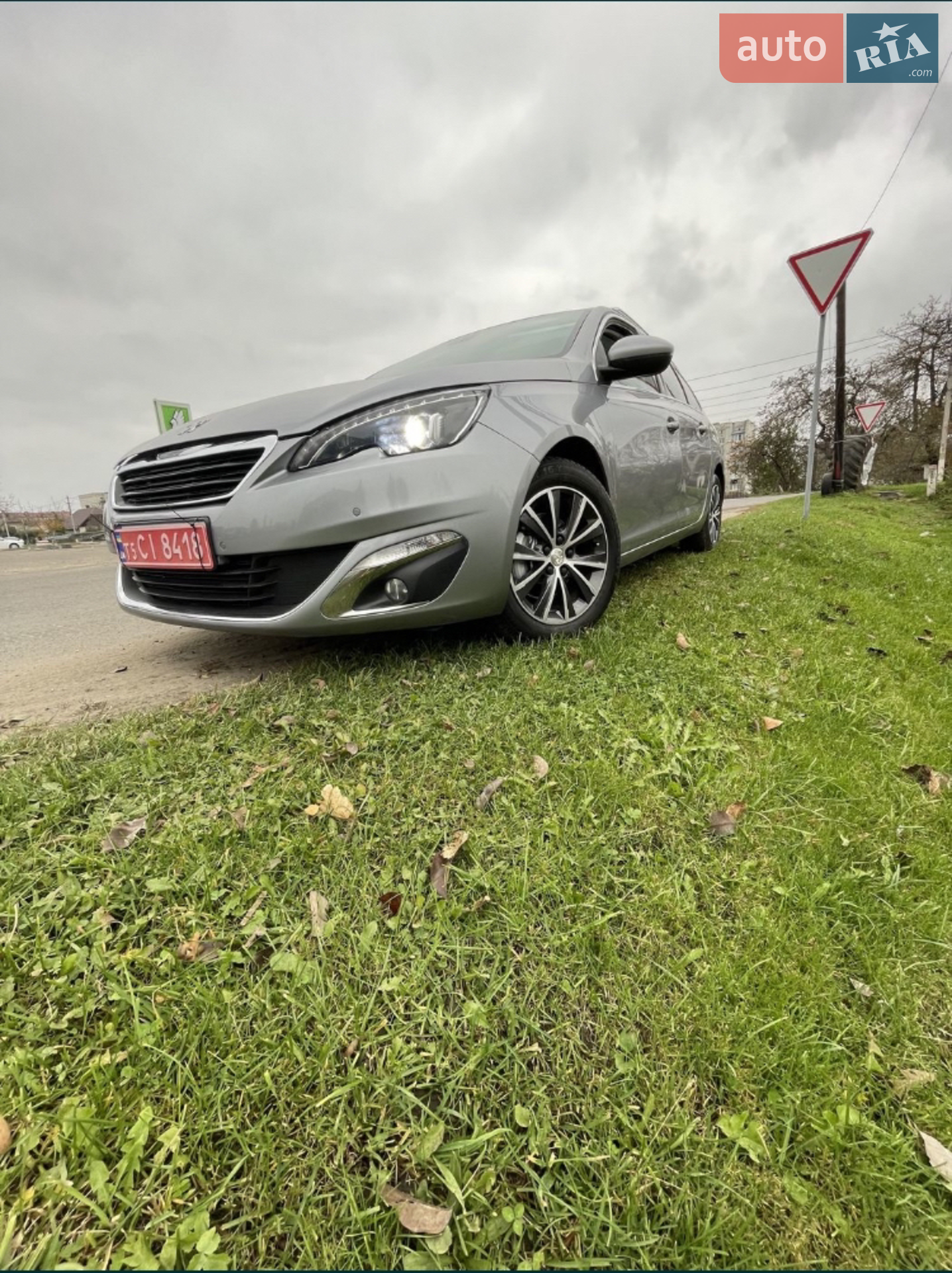 2017 Peugeot 308 - мініатюра 4
