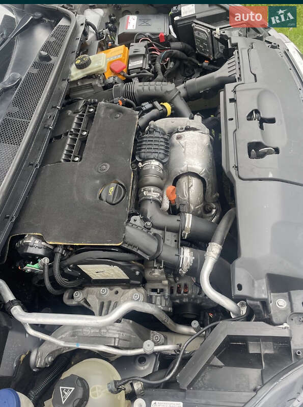 Універсал Peugeot 308 2017 в Дрогобичі