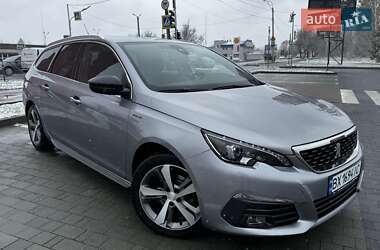 Універсал Peugeot 308 2018 в Хмельницькому