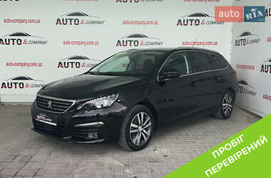 Peugeot 308 2019