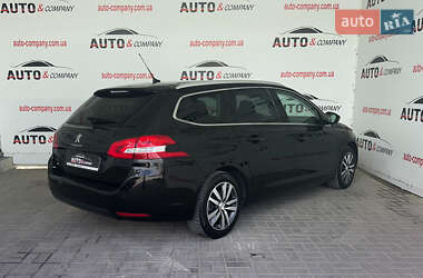 Универсал Peugeot 308 2019 в 