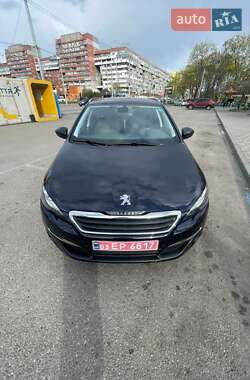 Peugeot 308 2015 Peugeot 308 2015