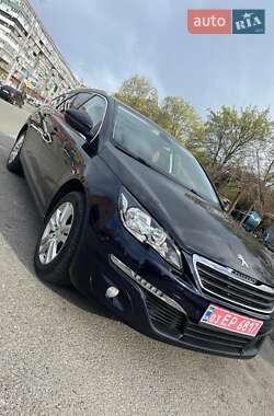 Універсал Peugeot 308 2015 в 