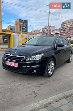 Універсал Peugeot 308 2015 в 
