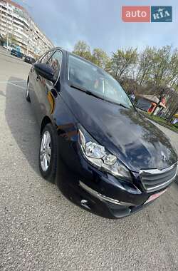 Універсал Peugeot 308 2015 в 