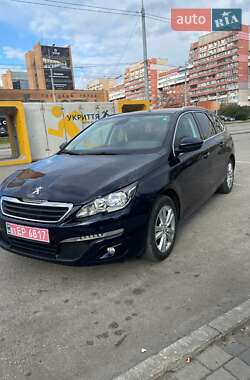 Універсал Peugeot 308 2015 в 