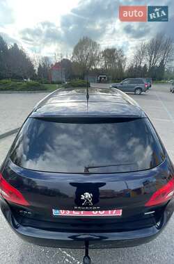 Універсал Peugeot 308 2015 в 