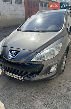 Універсал Peugeot 308 2009 в Одесі