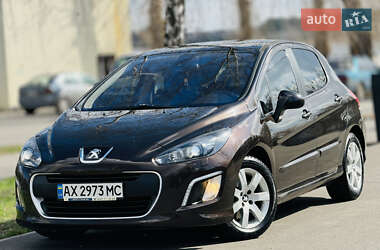 Peugeot 308 2012 Peugeot 308 2012