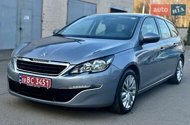 Peugeot 308 2015