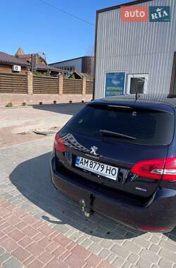 Універсал Peugeot 308 2015 в 