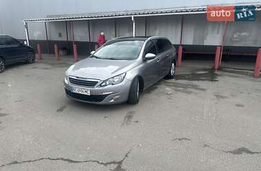 Peugeot 308 2015 Peugeot 308 2015